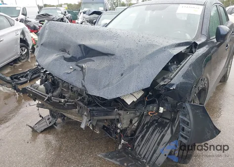 2016 Mazda Cx-3 Touring из США, поврежденный, VIN JM1DKFC71G0131665